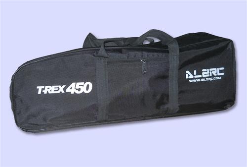 ALZ-HOT2450 ALZRC 450 Lightweight Carry Bag / Black